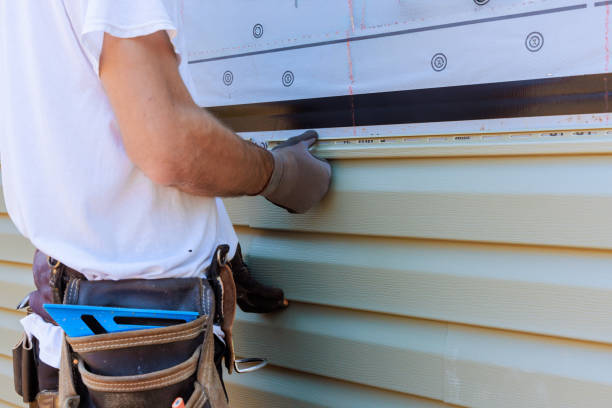 Affordable Fiber Cement Siding solutions in De Graff, OH